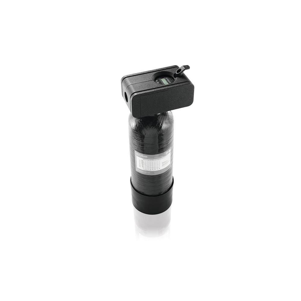Produktbild för Bosch avmineralisering P8000 – armatur + flaska m/rcin + iso...