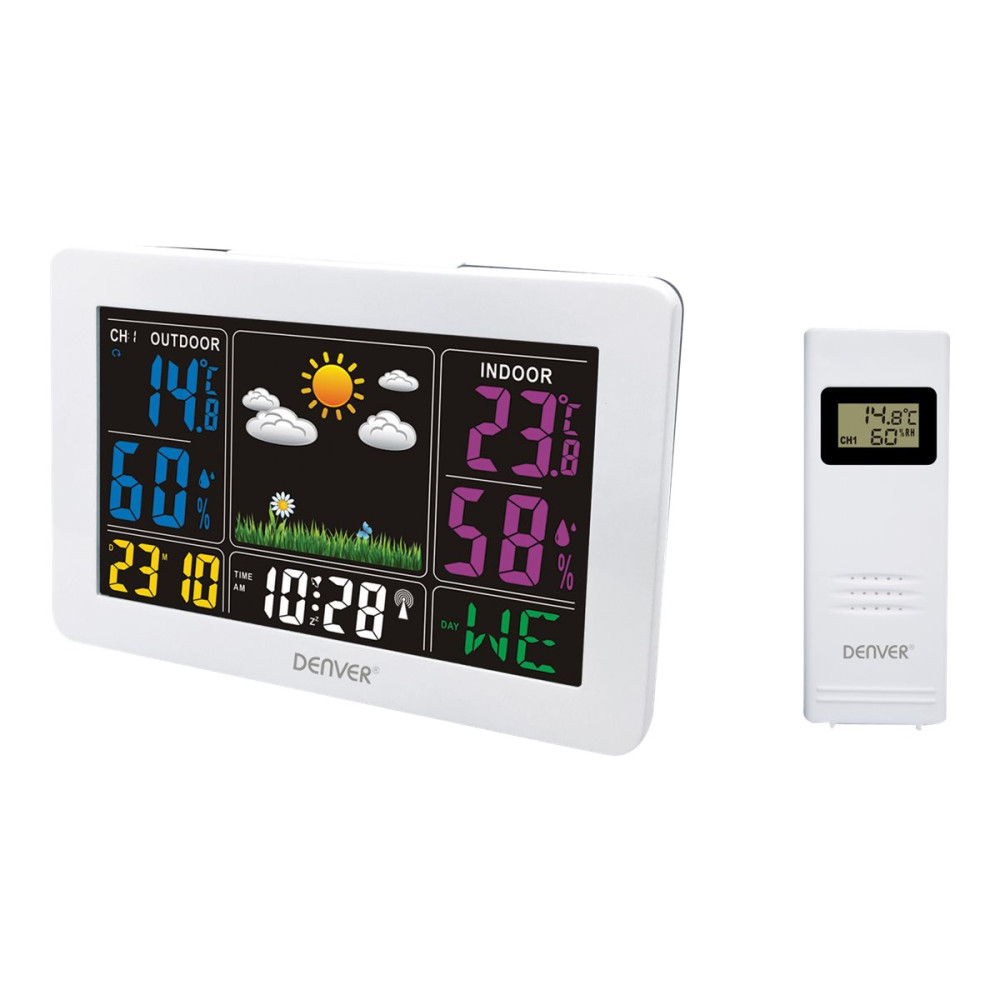 Produktbild för DENVER WS-540 - väderstation