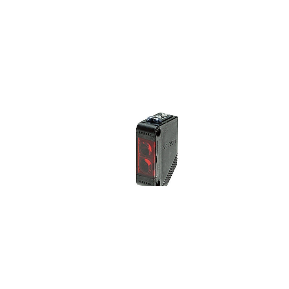 Produktbild för Fotoelektrisk givare, E3Z-R86 OMI 4m, DC, 3-trådig, PNP, M8...