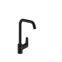 Produktbild för Hansgrohe Focus 260 köksblandare med en spak med svängbar pi...