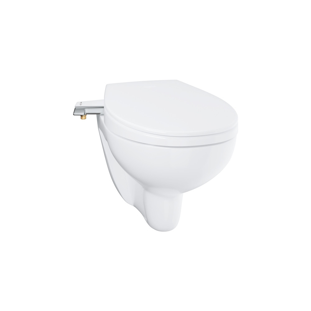 Produktbild för Grohe Bau Manuel Bidetsæde