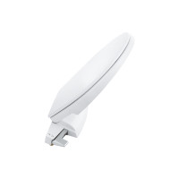 Produktbild för Grohe Bau Manuel Bidetsæde
