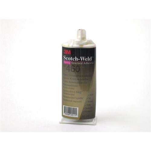3M 3MTM Scotch-WeldTM epoxykonstruktionslim DP460, vit, 400 ml,...