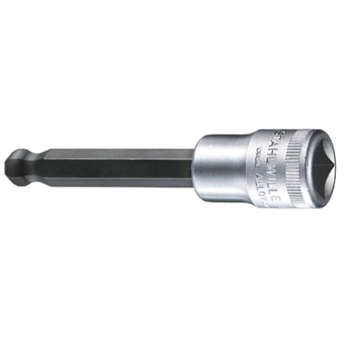 Stahlwille STAHLWILLE 54 KK 6, Hylssats, 1/2", Metrisk, 5 huvuden, 6 mm...