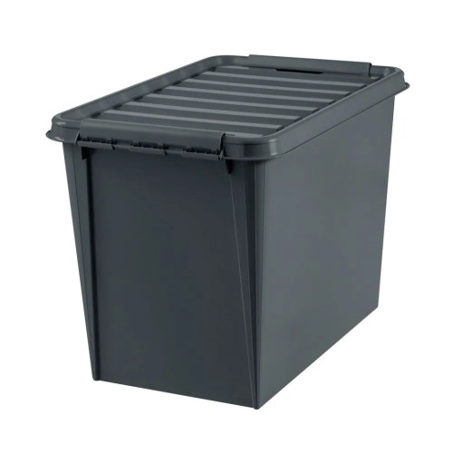 SmartStore™ Förvaringslåda SmartStore Recycled 65 59 x 39 x 43 cm grå, 6...