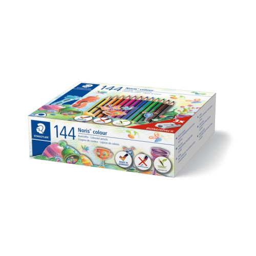 STAEDTLER Farveblyanter Staedtler Noris® colour 187