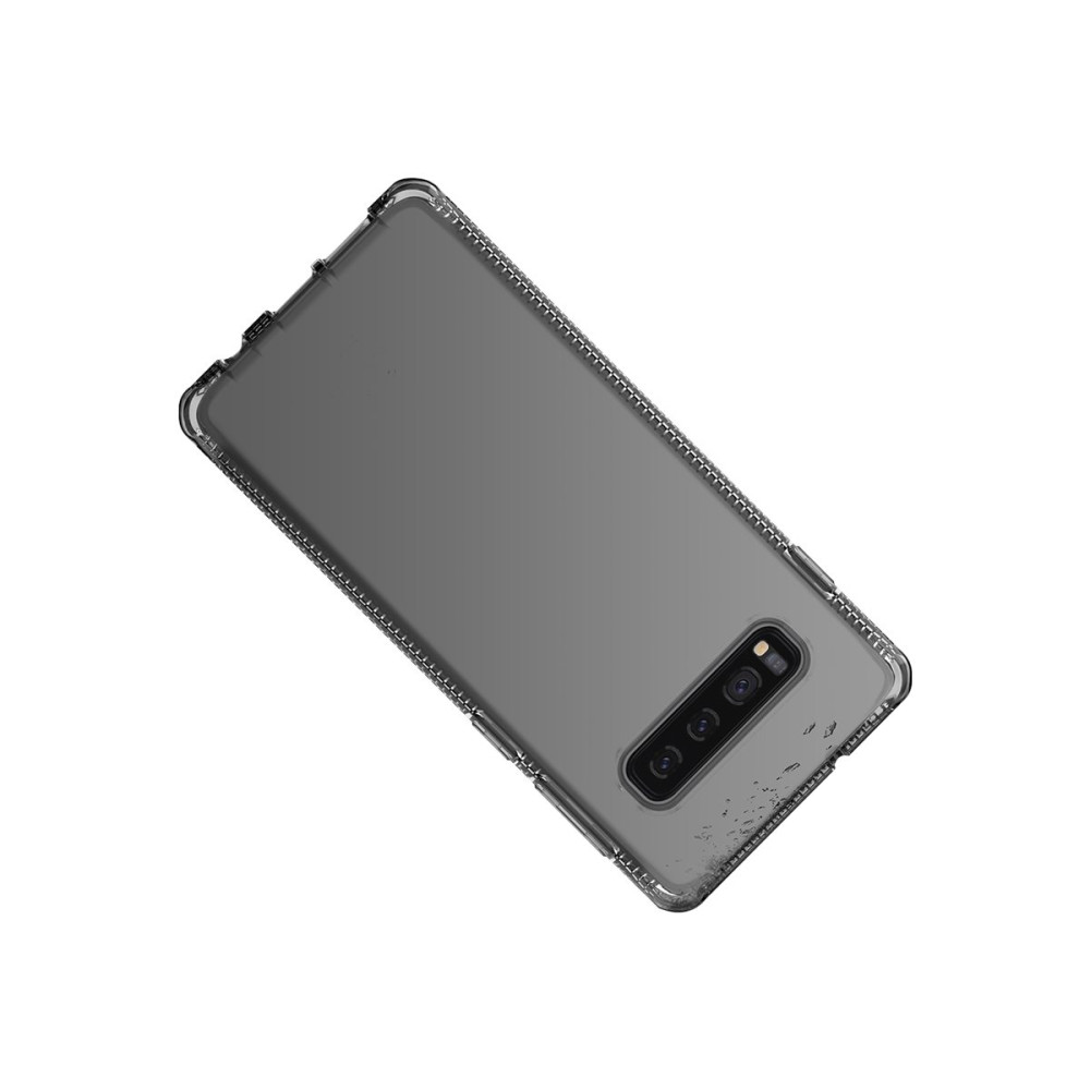 Produktbild för ITSKINS Spectrum Clear Antimicrobial - baksidesskydd för mobiltelefon