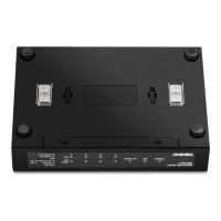 Produktbild för TRENDnet TPE TG611 - switch - 6 portar - TAA-kompatibel
