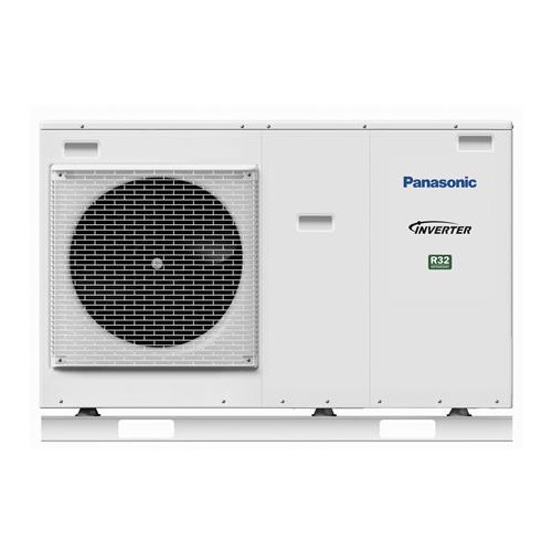 Panasonic Panasonic luft/vatten värmepump utedel WH-MDC05J3E5 Monobloc...