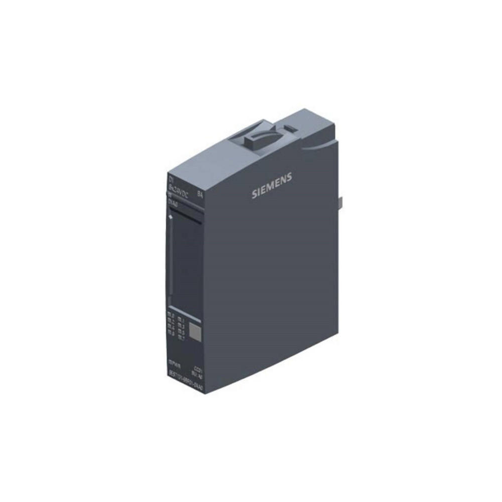 Produktbild för Siemens 6ES7131-6BF01-0AA0, inomhus, Tyskland, Multifärg, 40...