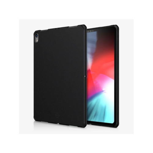 ITSkins ITSKINS Feronia Bio Apple iPad Pro 12.9 2018 Schwarz, Täck,...