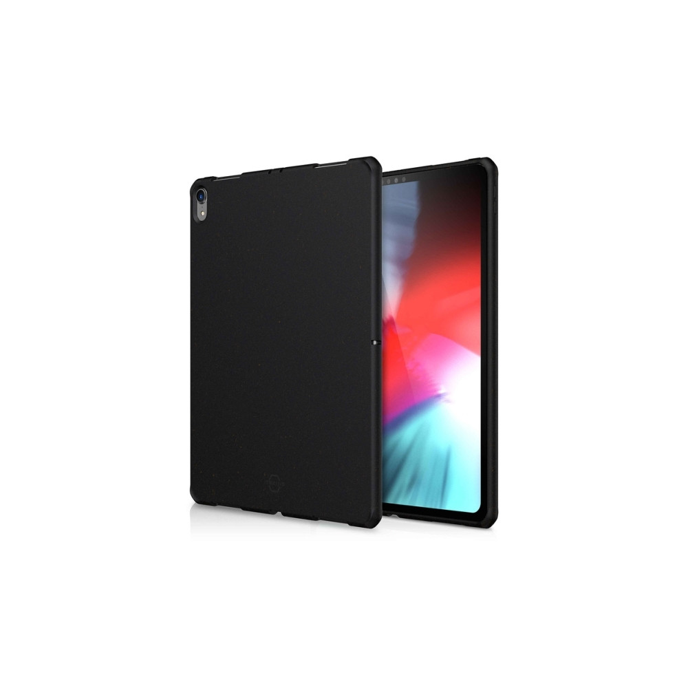 Produktbild för ITSKINS Feronia Bio Apple iPad Pro 12.9 2018 Schwarz, Täck,...