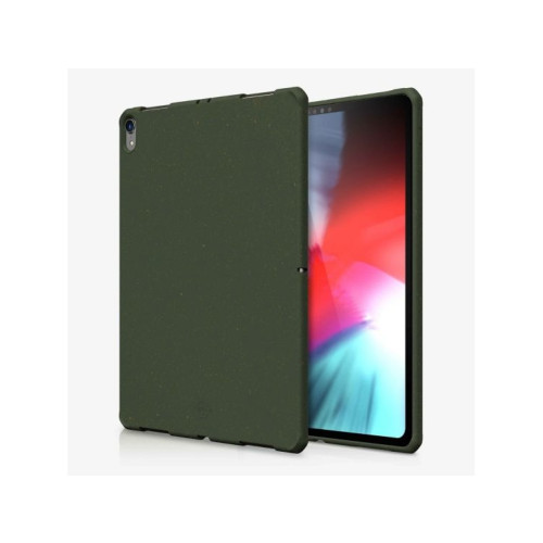ITSkins ITSKINS Feronia Bio Apple iPad Pro 12.9 2018 kaki, Fodral, A...