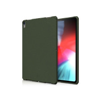 Produktbild för ITSKINS Feronia Bio Apple iPad Pro 12.9 2018 kaki, Fodral, A...