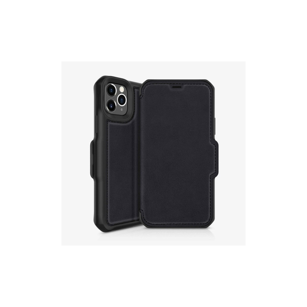 Produktbild för ITSKINS HYBRID // FOLIO, Folio, Apple, iPhone 11 Pro Max, Sv...