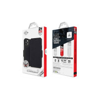 Produktbild för ITSKINS HYBRID // FOLIO, Folio, Apple, iPhone 11 Pro Max, Sv...