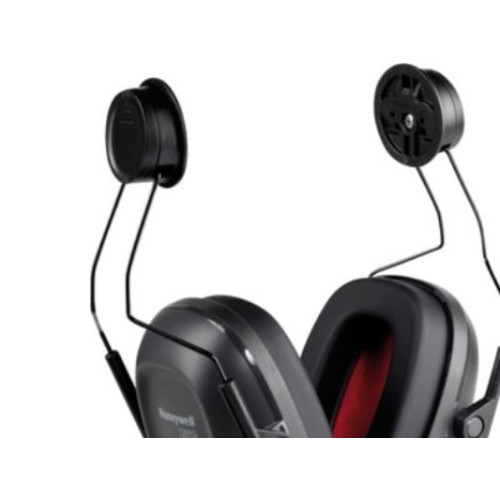 Honeywell Antibark, fastsättningsbara hörselkåpor HONEYWELL Verishield...