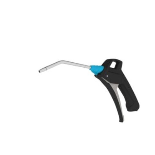 FLOWCONCEPT Blåspistol med Ø6 mm böjt rör