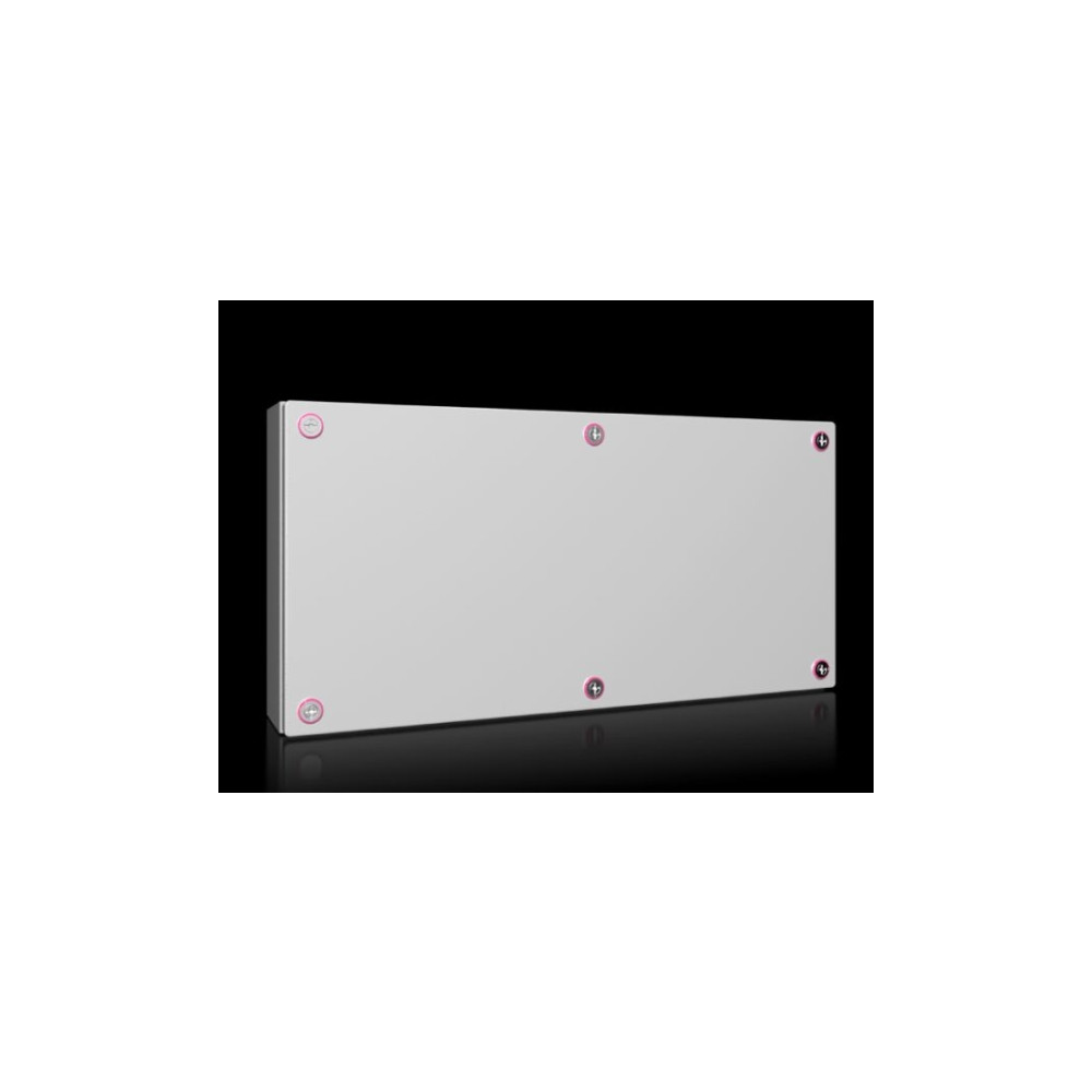 Produktbild för Rittal KX 1510.000, 600 mm, 120 mm, 300 mm, 6,28 kg, 1 styck