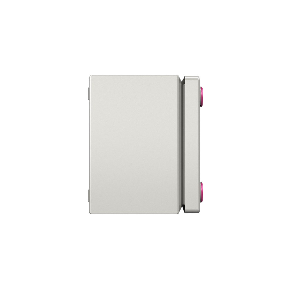 Produktbild för Rittal 1516.000, 200 mm, 800 mm, 200 mm, 1,59 kg, 1,79 kg, 1...