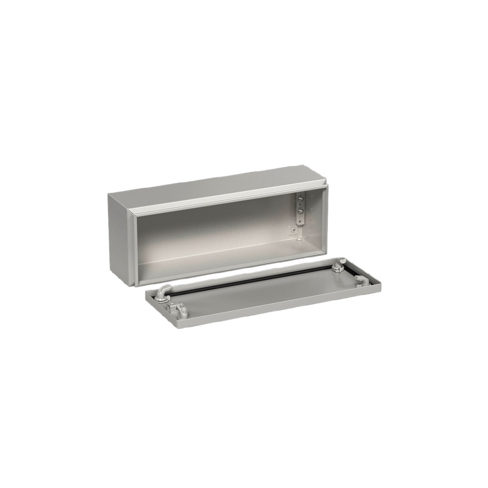 Produktbild för Rittal 1516.000, 200 mm, 800 mm, 200 mm, 1,59 kg, 1,79 kg, 1...