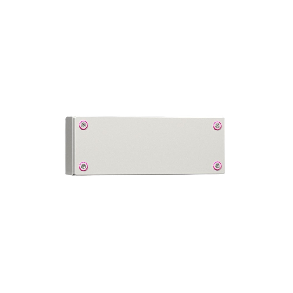 Produktbild för Rittal 1516.000, 200 mm, 800 mm, 200 mm, 1,59 kg, 1,79 kg, 1...