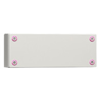 Produktbild för Rittal 1516.000, 200 mm, 800 mm, 200 mm, 1,59 kg, 1,79 kg, 1...