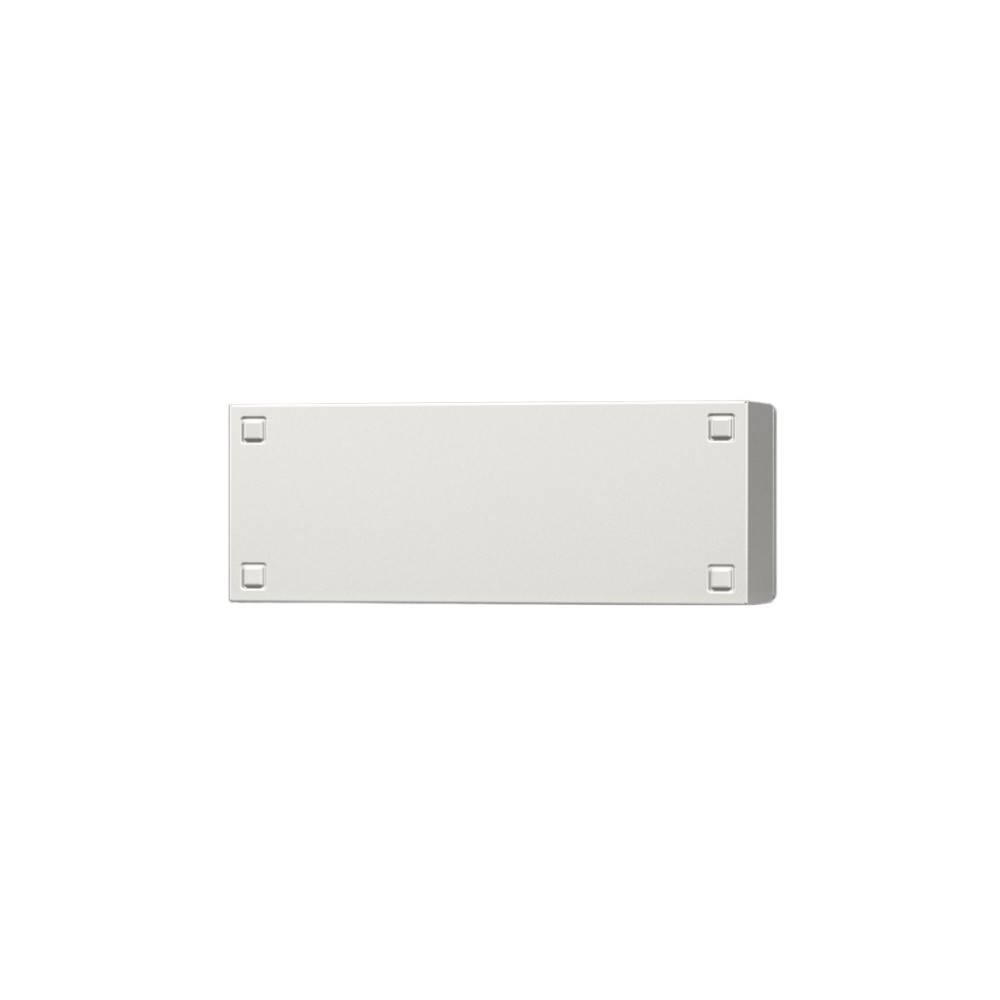 Produktbild för Rittal 1516.000, 200 mm, 800 mm, 200 mm, 1,59 kg, 1,79 kg, 1...