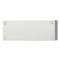 Produktbild för Rittal 1516.000, 200 mm, 800 mm, 200 mm, 1,59 kg, 1,79 kg, 1...