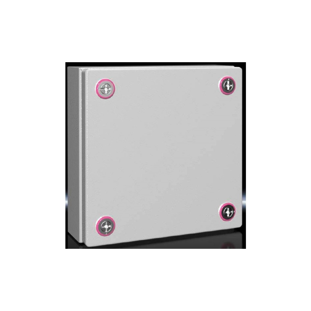 Produktbild för Rittal 1516.000, 200 mm, 800 mm, 200 mm, 1,59 kg, 1,79 kg, 1...