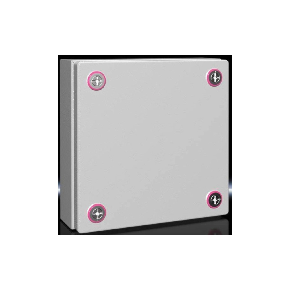 Produktbild för Rittal 1516.000, 200 mm, 800 mm, 200 mm, 1,59 kg, 1,79 kg, 1...