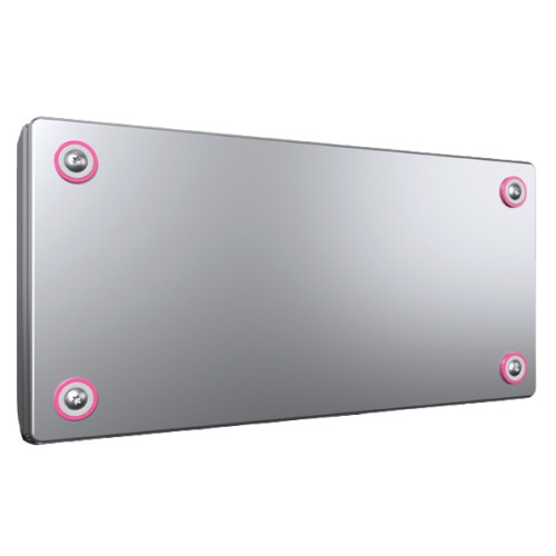 Rittal Rittal 1561.000, 300 mm, 80 mm, 150 mm, 1,87 kg, 1,97 kg, 1...