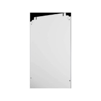 Produktbild för Rittal KX 1568.800, Monteringsplatta, Vit, Stål, 2 mm, 1,7 k...