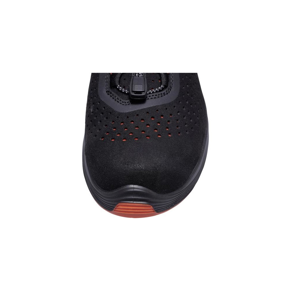 Produktbild för Uvex 68468, Hankoppling, Vuxen, Säkerhetsskor, Svart, ESD, S...