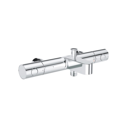 GROHE GROHE Grohtherm 800 Cosmopolitan, Krom, Vägg, Vridbara venti...