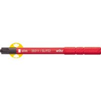 Produktbild för Wiha 34590, 1 styck, Pozidriv, Öppning, PZ 2, 6 mm, 75 mm, 1...