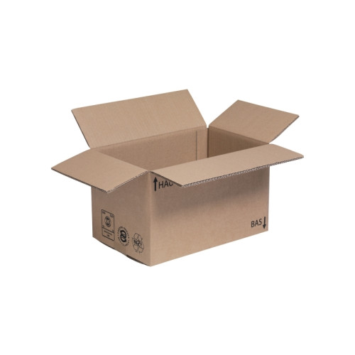 LRCCS Standardkasse, 2-lag, 350x230x260 mm