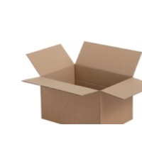 Produktbild för Justerbare kasser, 430x305x180-250 mm