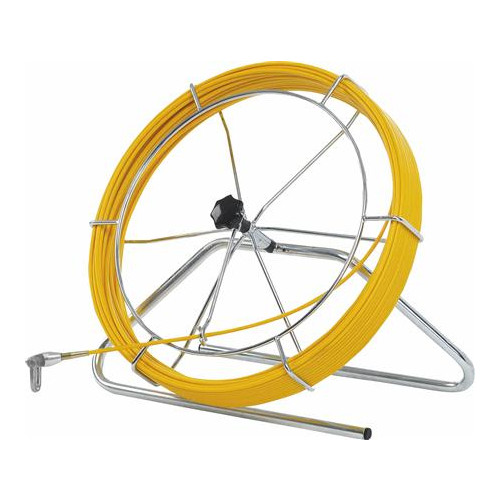 katimex KATIMEX sök/fjäder 100 m i glasfiber Ø7,2 mm fångstdel 12 mm...