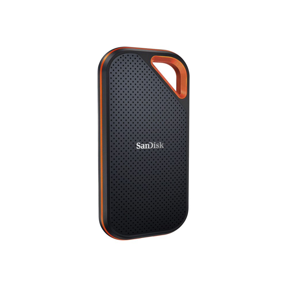 Produktbild för SanDisk Extreme PRO V2 - SSD - 1 TB - USB 3.2 Gen 2x2