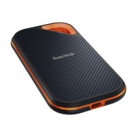 Produktbild för SanDisk Extreme PRO V2 - SSD - 1 TB - USB 3.2 Gen 2x2