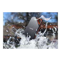 Produktbild för SanDisk Extreme PRO V2 - SSD - 1 TB - USB 3.2 Gen 2x2