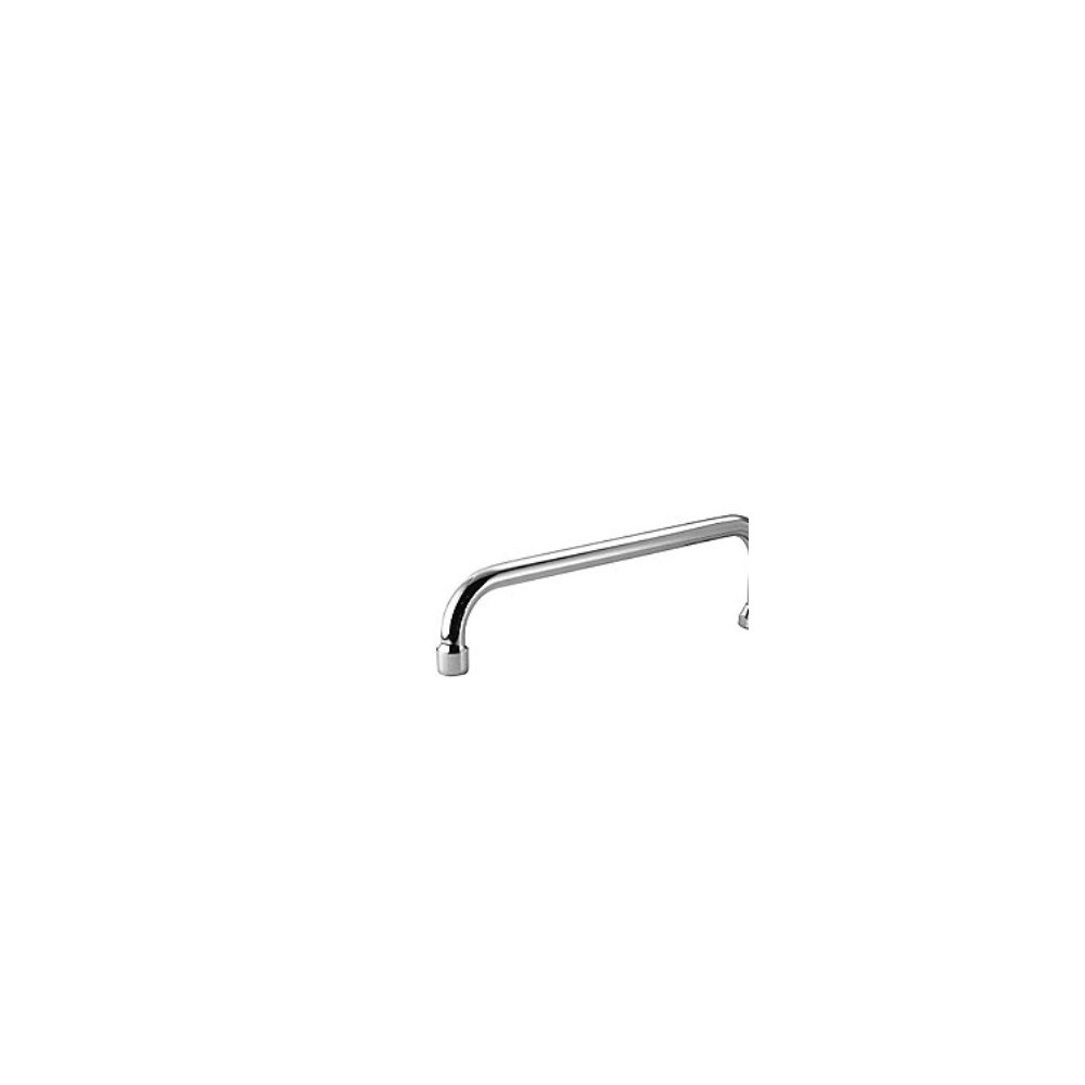 Produktbild för Förkromad universal U-koppling 3/4" x 400 mm med övergång DN...