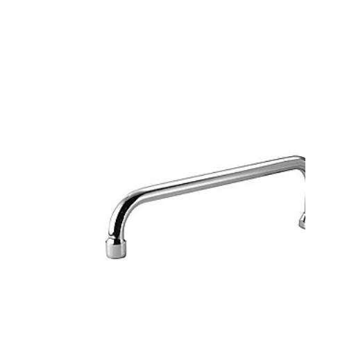 FRESE Förkromad universal U-koppling 3/4" x 400 mm med övergång DN...