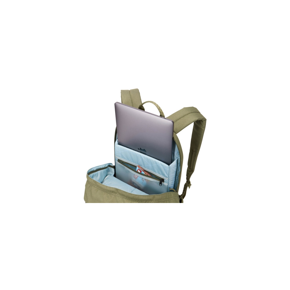 Produktbild för Thule Campus TCAM-8116 Olivine, Stad, 40,6 cm (16"), Fack fö...