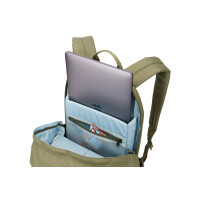 Produktbild för Thule Campus TCAM-8116 Olivine, Stad, 40,6 cm (16"), Fack fö...