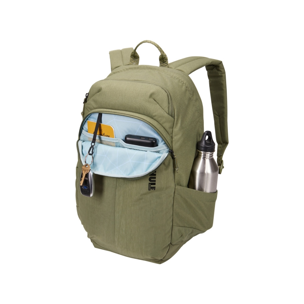 Produktbild för Thule Campus TCAM-8116 Olivine, Stad, 40,6 cm (16"), Fack fö...