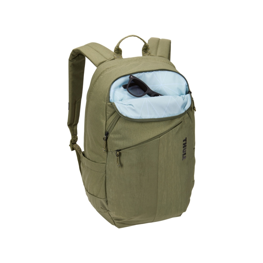 Produktbild för Thule Campus TCAM-8116 Olivine, Stad, 40,6 cm (16"), Fack fö...