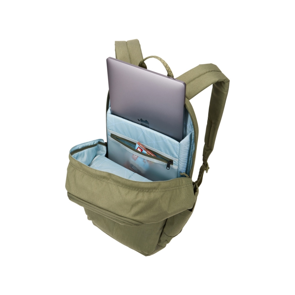 Produktbild för Thule Campus TCAM-8116 Olivine, Stad, 40,6 cm (16"), Fack fö...