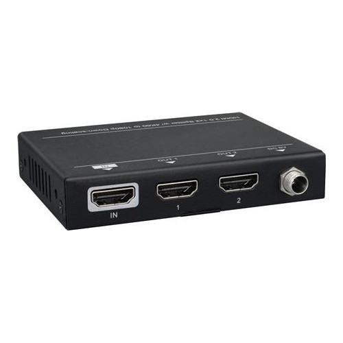 Vivolink VLHDMISP1X2, HDMI, 2x HDMI, 1.4/2.0, 3840 x 2160 pi... - Switchar & Hubbar